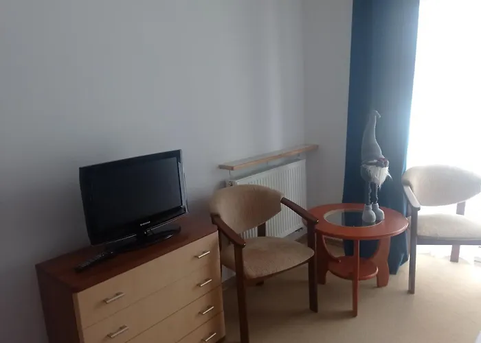 Tadeusz 2 A Apartamento