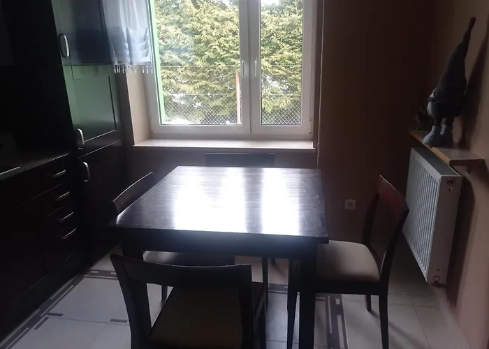 Apartamento Tadeusz 2 A *